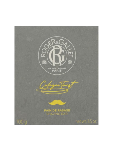 Roger & Gallet Cologne Twist Shaving Bar 100 g
