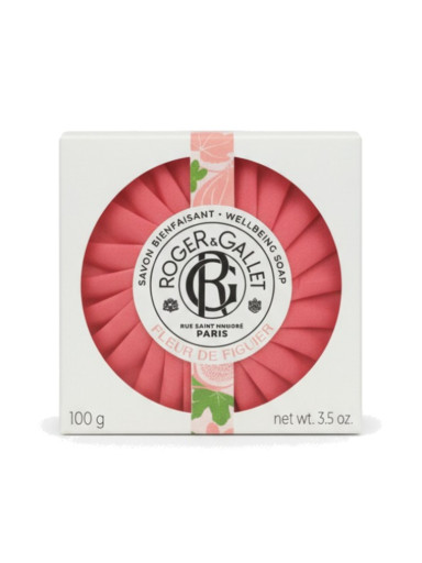 Roger & Gallet FLEUR DE FIGUIER Seife 100 g