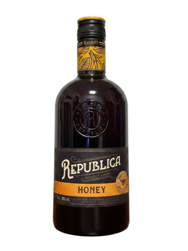 Božkov Republica Honey 30% 0,7 l