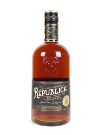 Božkov Republica Exclusive 35% 0,7 l