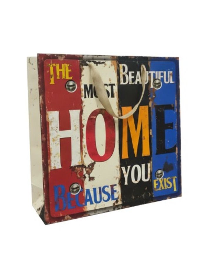 Geschenktasche T8 38x29