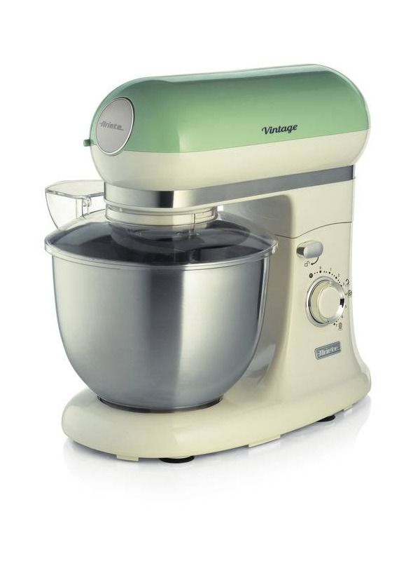 Ariete Vintage Kitchen Robot grün