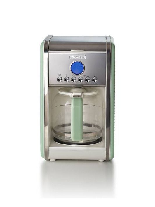 Ariete Vintage American Coffee Machine Green