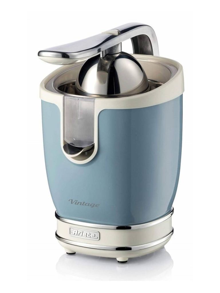 Ariete Vintage Citrus Juicer Blue