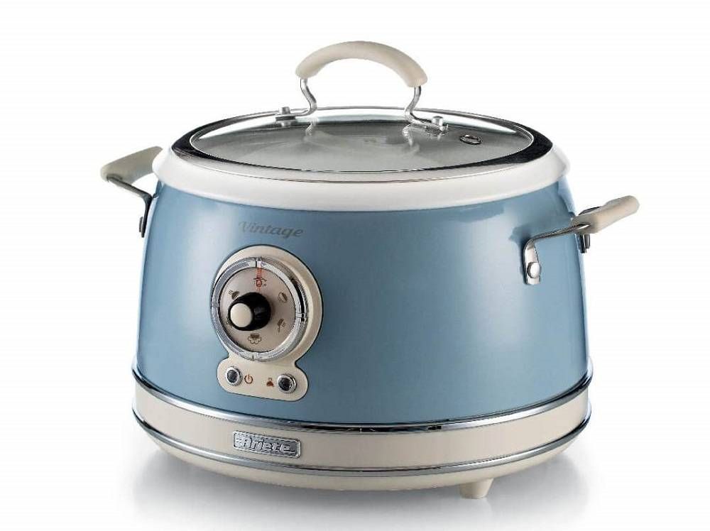 Ariete Rice Cooker&Slow Cooker Beige