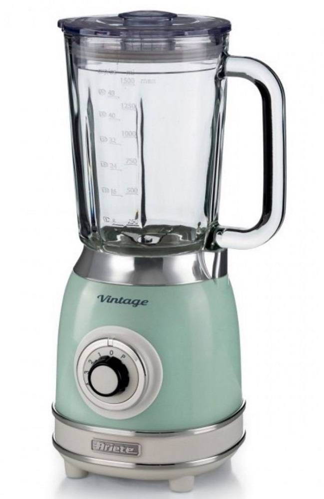 Ariete Vintage Blender Green