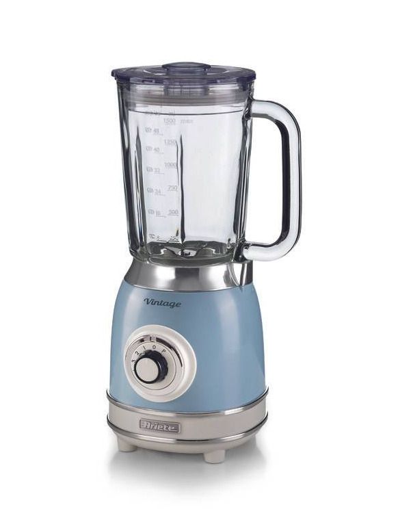 Ariete Vintage Blender Blue