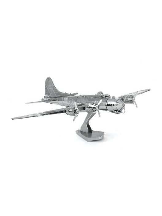 Metal Earth B-17 Flying Fortress Metallmodell