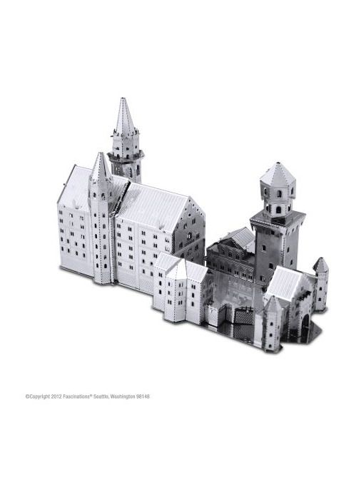 Metal Earth Neuschwanstein