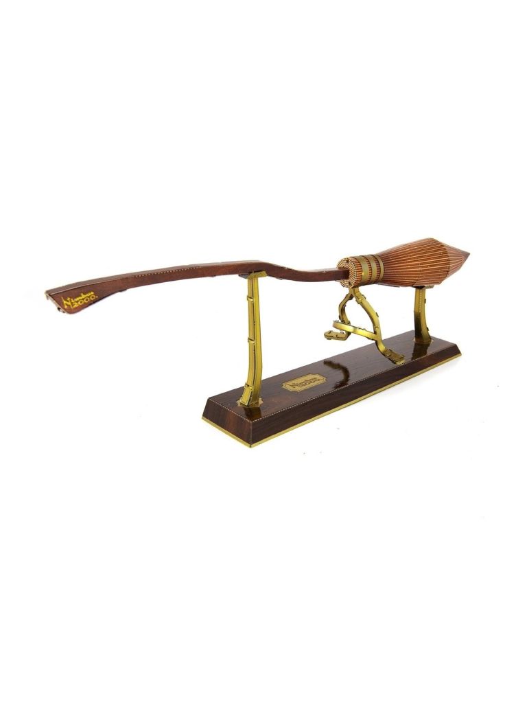 Metal Earth Harry Potter Nimbus 2000