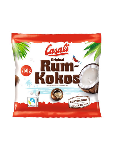 CASALI Rum-Kokos 750 g