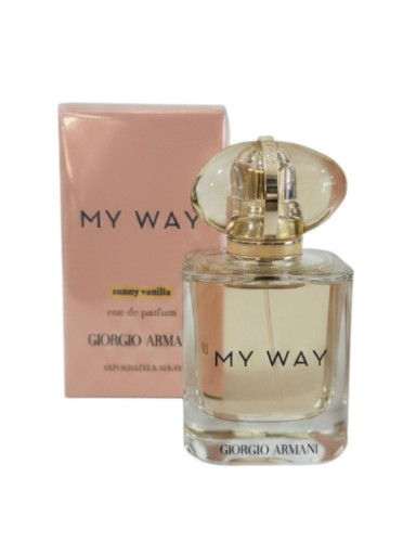 Giorgio Armani My Way Sunny Vanilla EdP 50ml