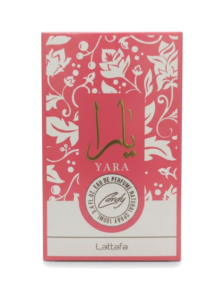 Lattafa Yara Candy EdP 100ml