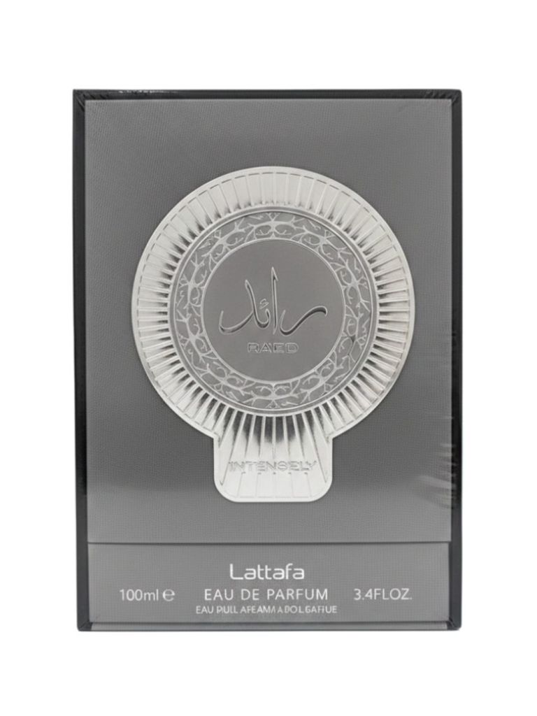 Lattafa Ra'ed Intensely EdP U 100ml