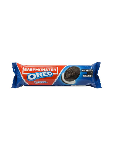Oreo Original Vanilla flavored Creme 110,4g