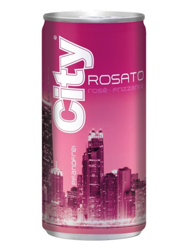 City ROSATO 0,2 l 10% Dose