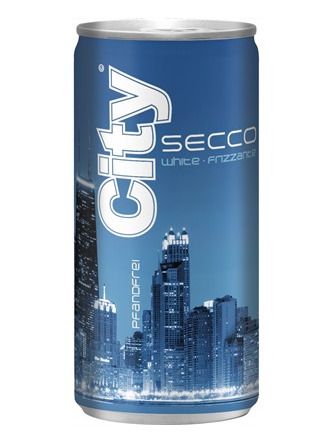 City SECCO 0,2 l 10% Dose