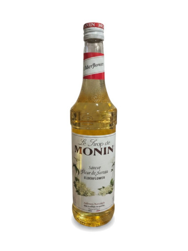 Monin Elderflower 0,7l