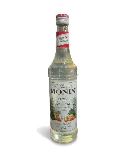 Monin Curacao Triple sec 0,7l