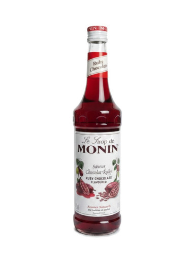 Monin Ruby Chocolate 0,7l