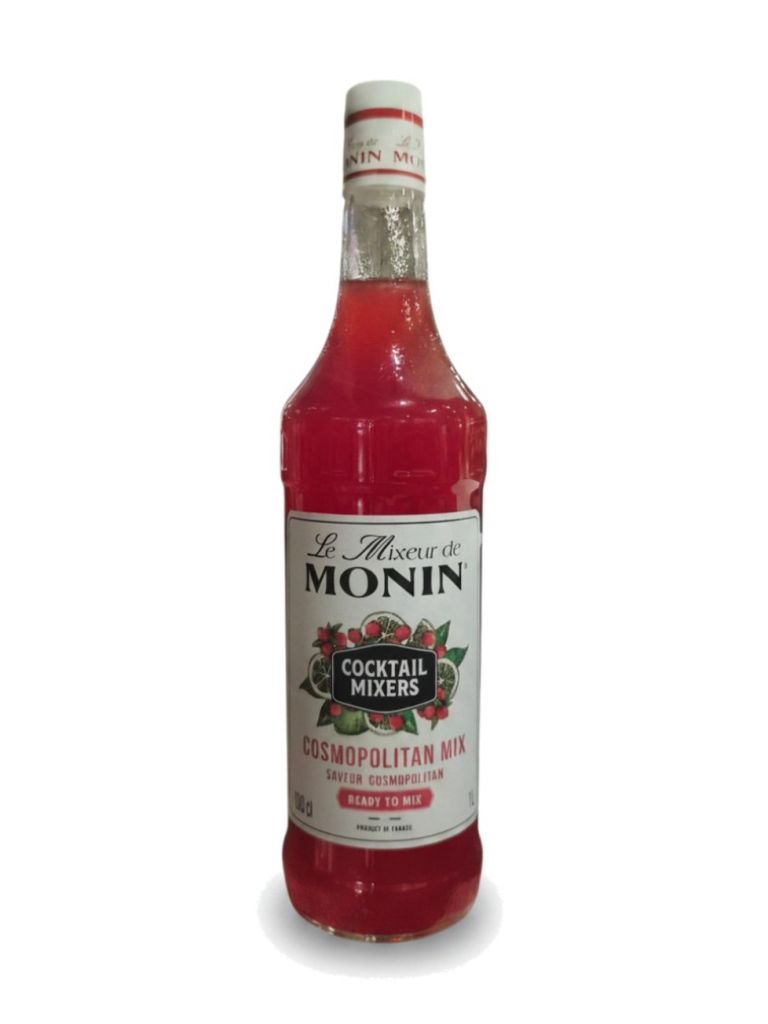 Monin mixeur Cosmopolitan 1 l