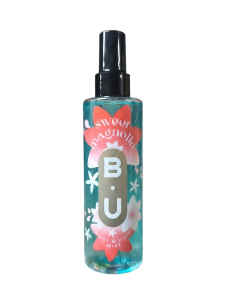 B.U. Body Mist Sweet Magnolia 200 ml