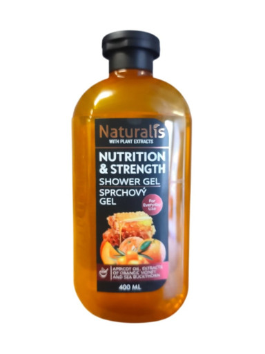 Naturalis SG Nutrition and Strenght 400 ml