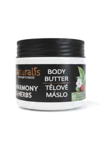 Naturalis Body Butter Harmony and Herbs 300 g