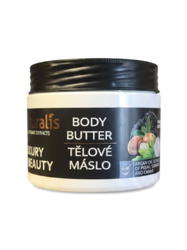 Naturalis Body Butter Luxury and Beaury 300 g