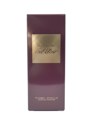 Davidoff Parfums Cool Elixir Parfum Red Intense 100ml