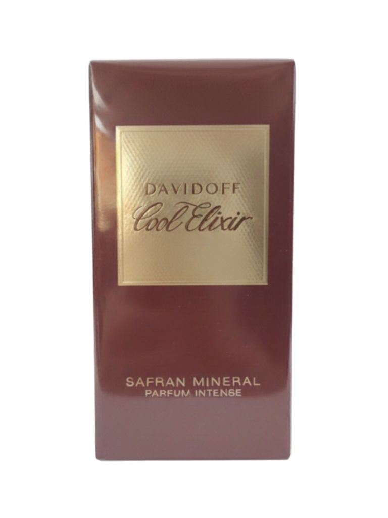 Davidoff Parfums Cool Elixir Parfum Red Intense 50ml