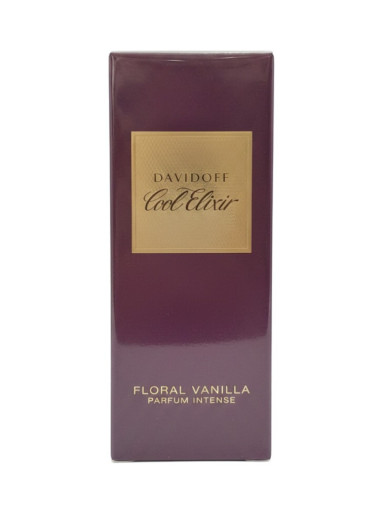 Davidoff Parfums Cool Elixir Parfum Red Intense 50ml