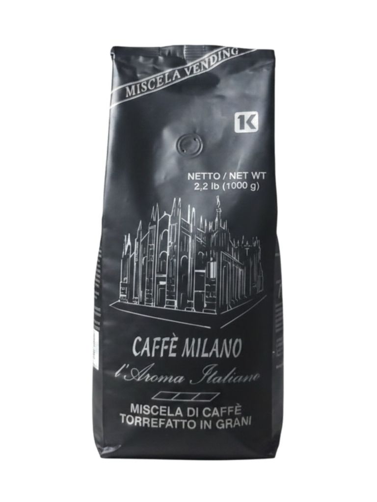 Caffé Milano Vending Blend 1 kg Bohnen