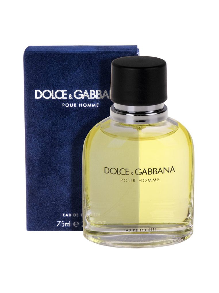 Dolce & Gabbana pour Homme EdT 75 ml