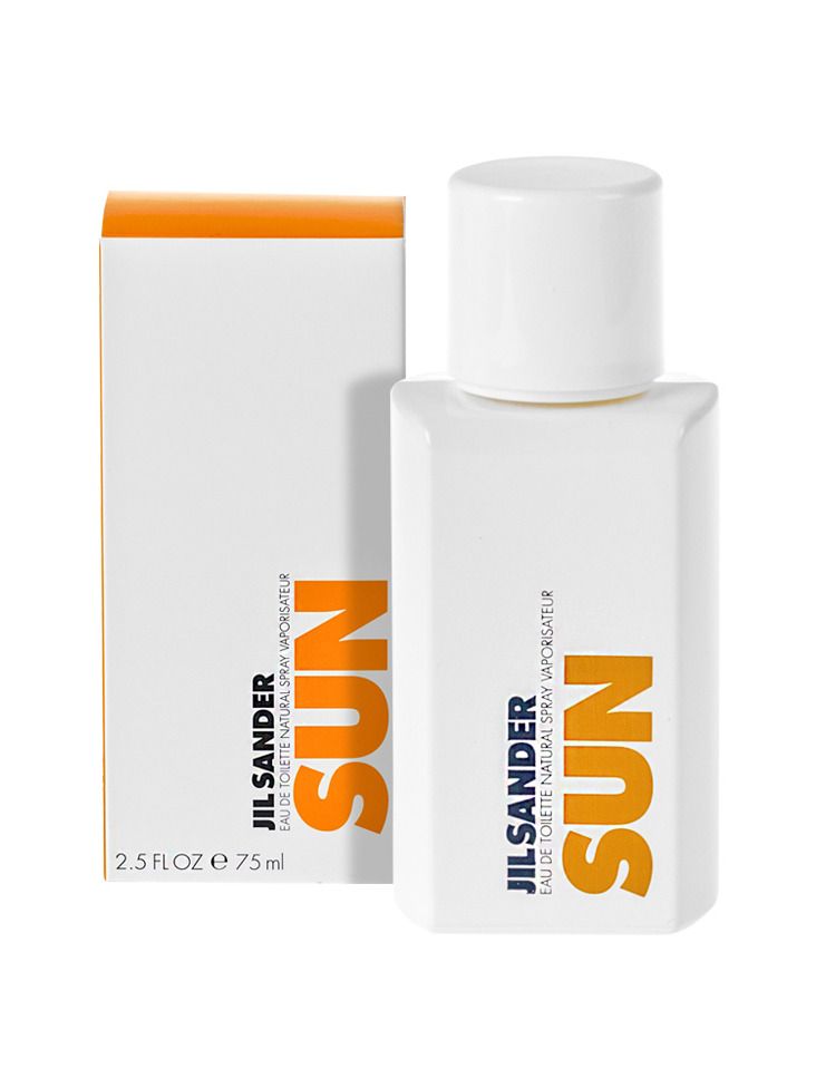 Jil Sander Sun EdT 75 ml