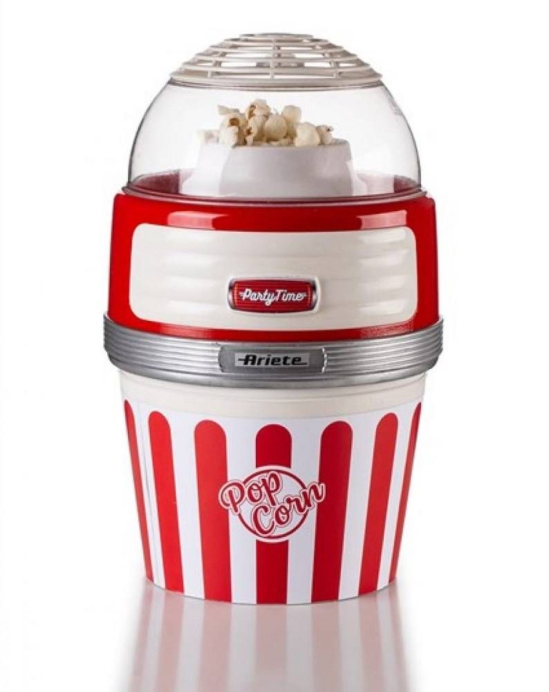 Ariete Party Time Pop Corn XL Red