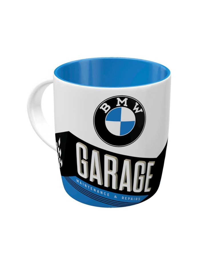 Tasse 340ml BMW Garage