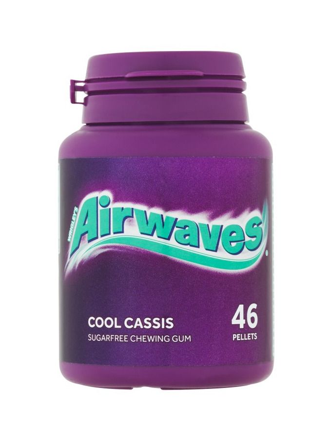 Airwaves Cassis Dragees Dose 64 g