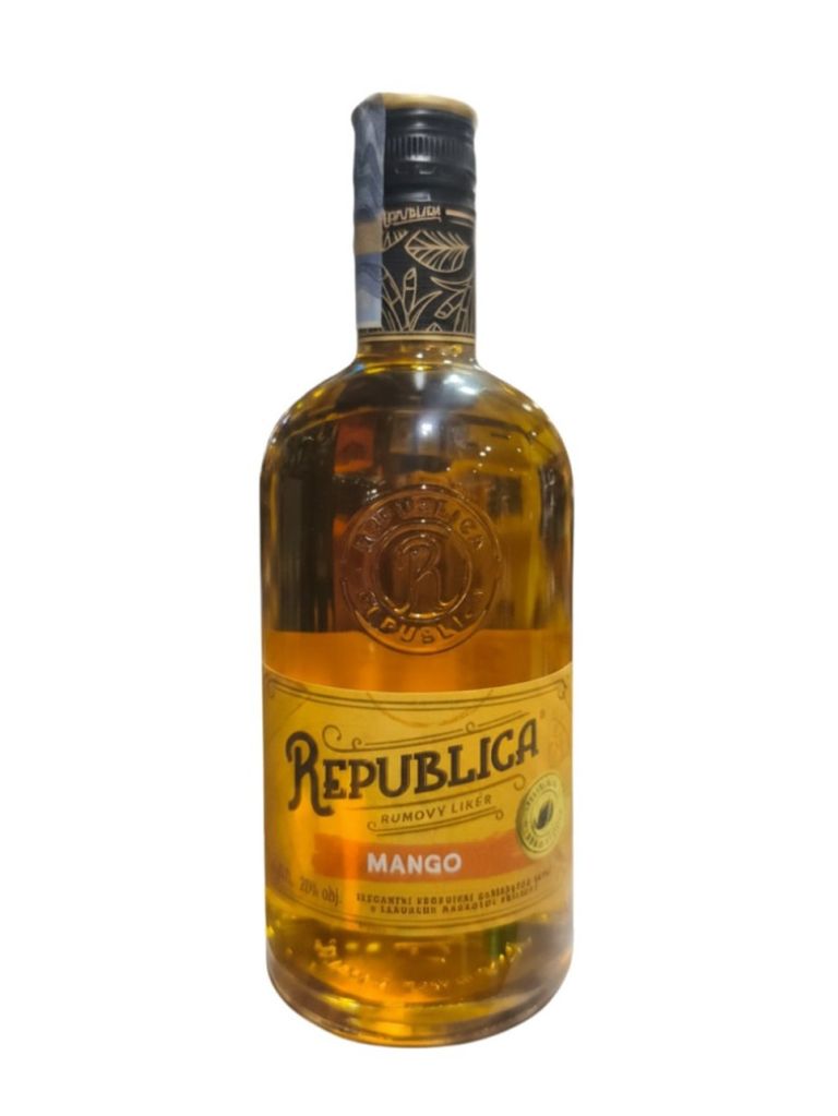 Božkov Republica Mango 0,7 l 20%