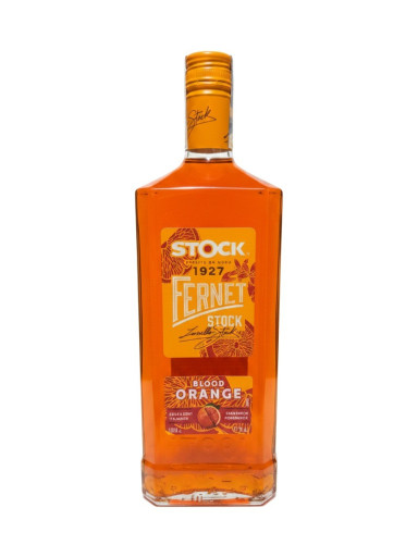 Fernet Stock Blood Orange 1 l 27%