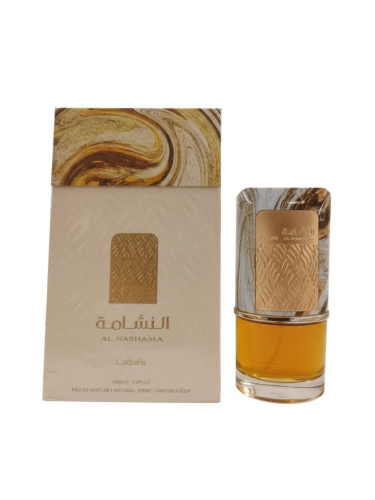 Lattafa Al Nashama Eau De Parfum 100ml