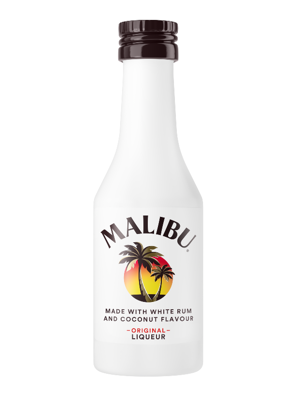 Malibu MINI 0,05l 18%