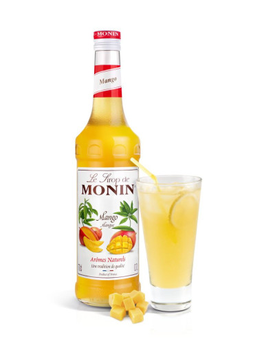 Monin Sirup Mango 0,7l