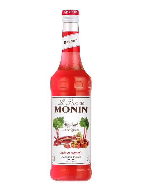 Monin Rhabarber-Sirup 0,7 l