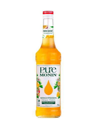 Monin Pure Mango & Maracuja 0,7 l