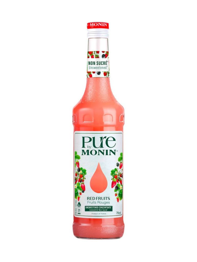 Monin Pure Rote Früchte 0,7 l