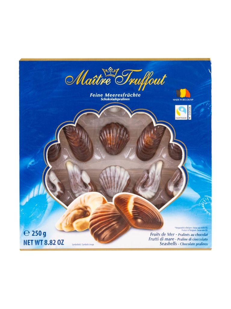 Maître Truffout Meeresfrüchte 250 g