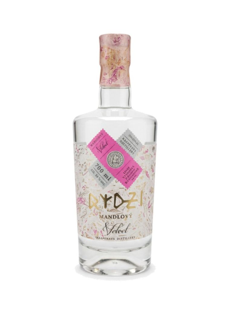 Raspenava Almond Velvet 0,7 l