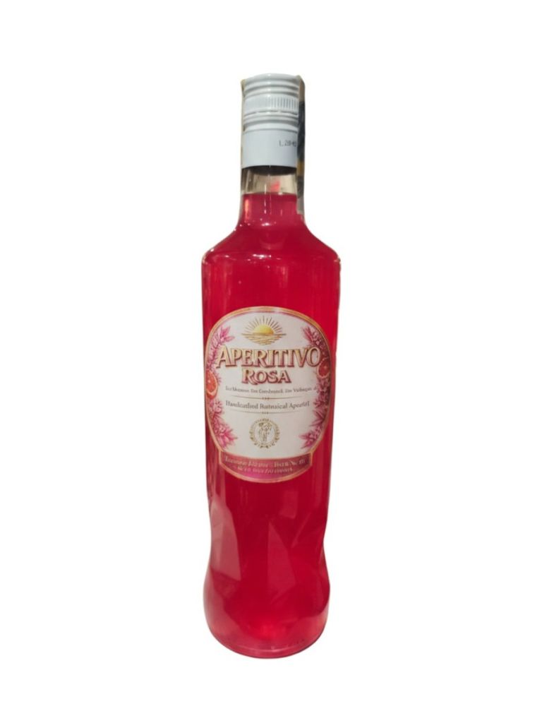 Aperitivo Likör ROSA 0,7l 15%