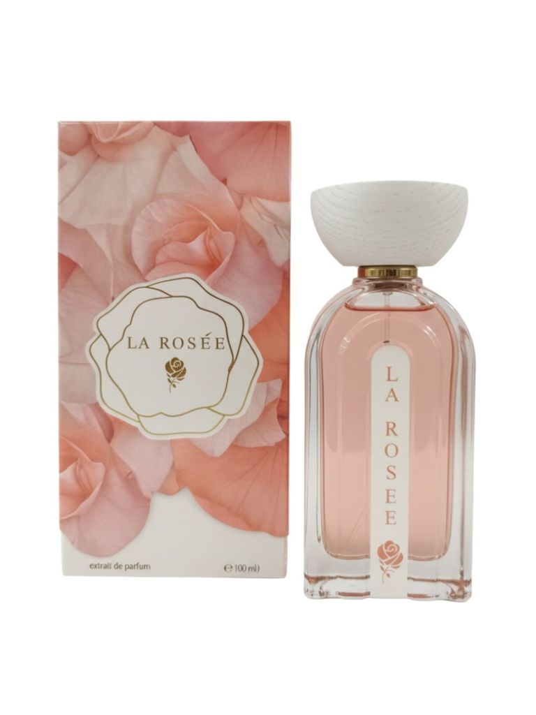 Ahmed Al Maghribi La Rosée Extrait de Parfum 100ml